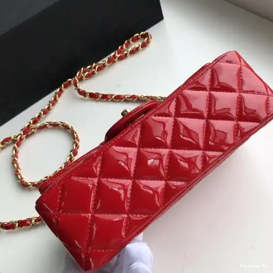Firstbag Ru FLAP CHANEL 20CM BAG 0501